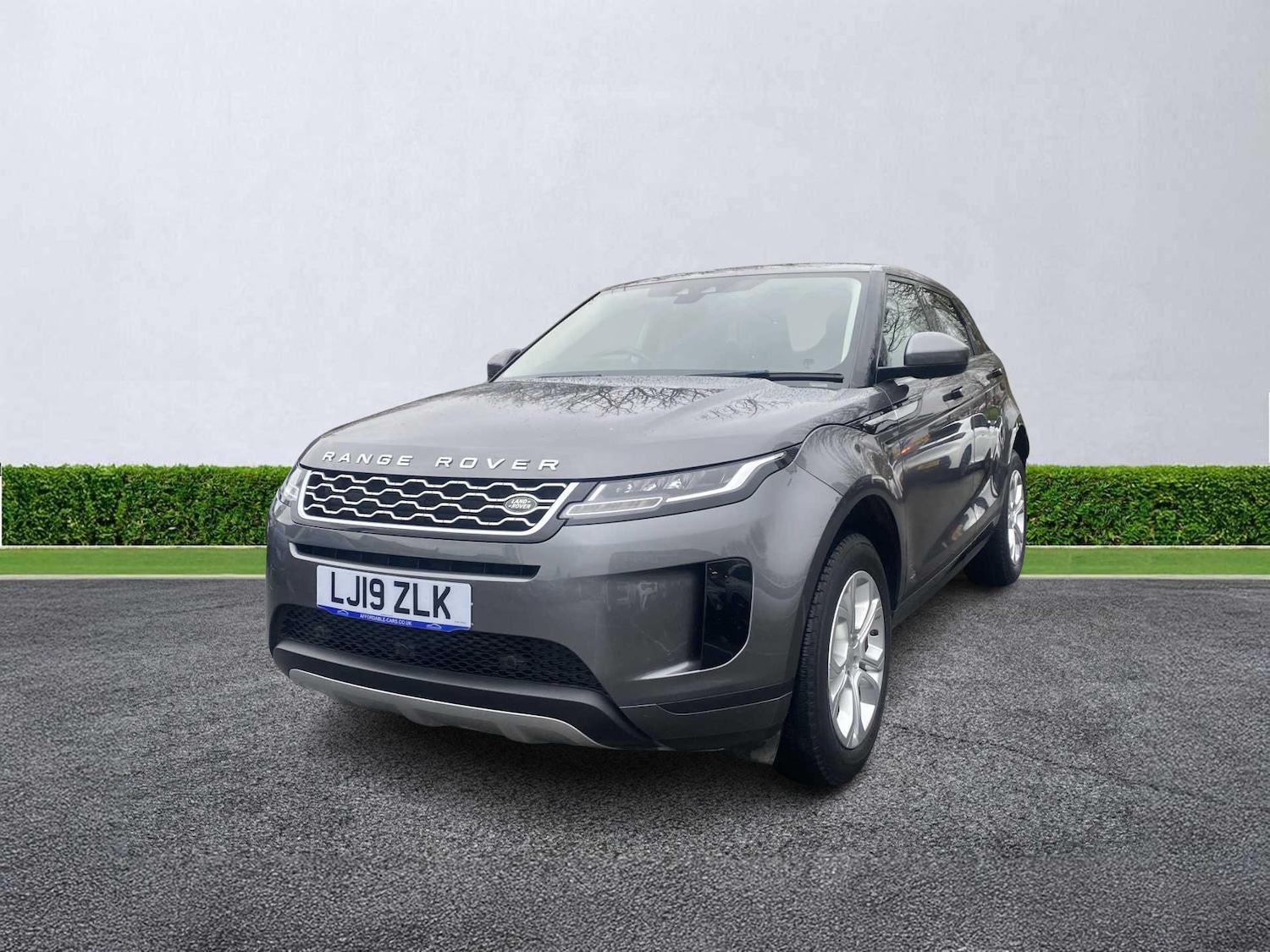 Used Land Rover Range Rover Evoque 2019 for sale - 76877945: Photo 19