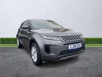 Land Rover - Range Rover Evoque
