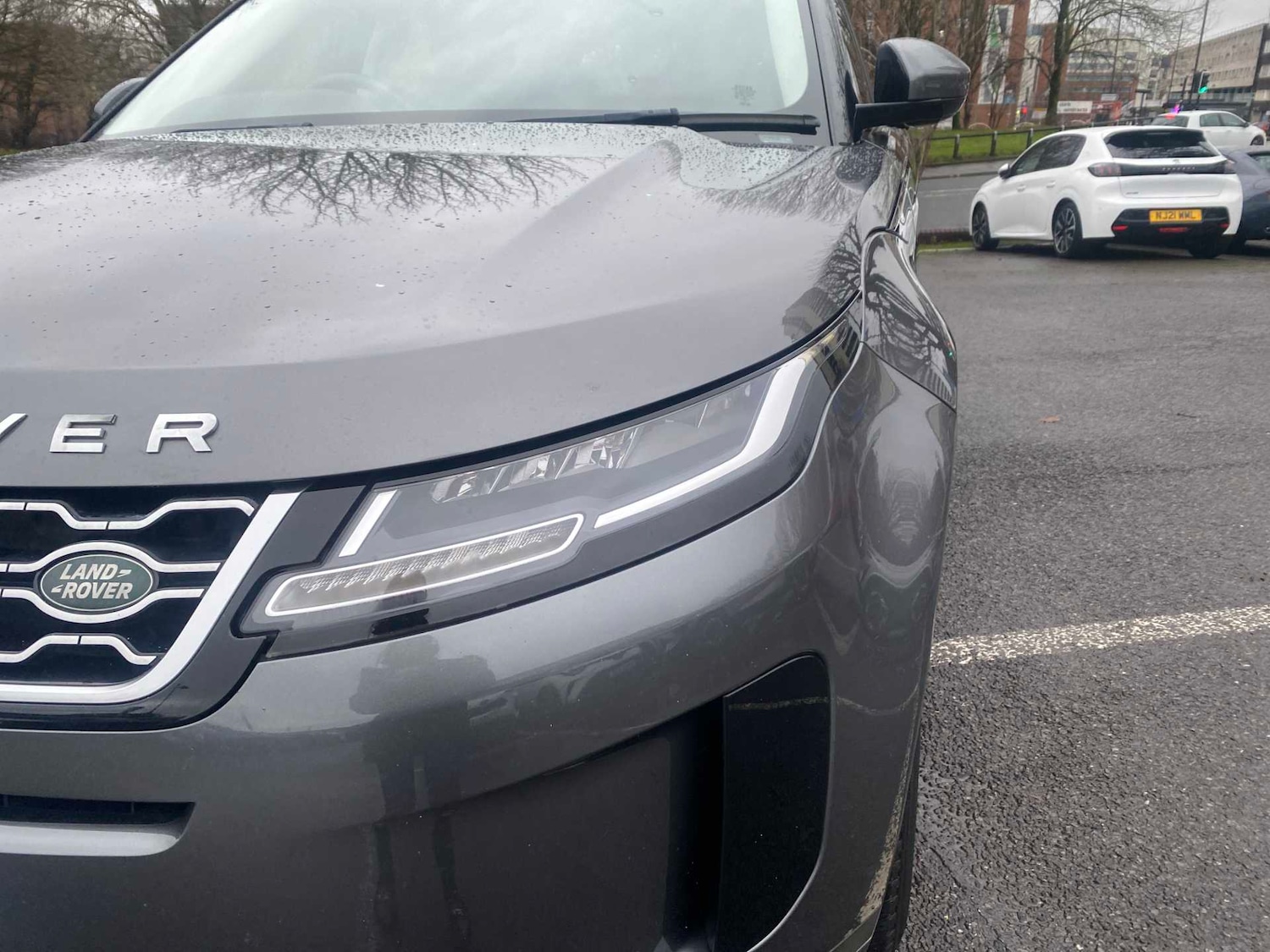 Used Land Rover Range Rover Evoque 2019 for sale - 76877945: Photo 27