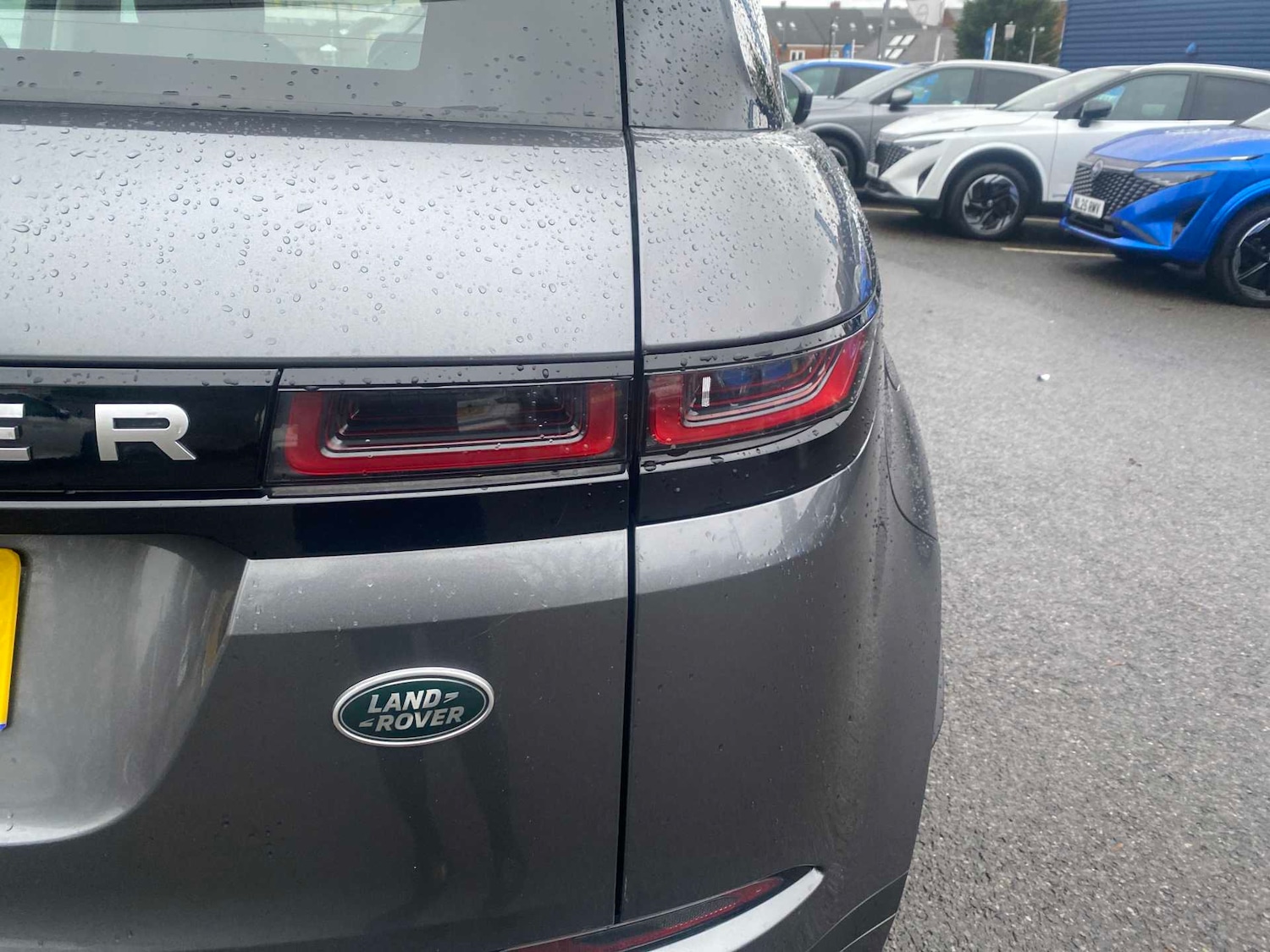 Used Land Rover Range Rover Evoque 2019 for sale - 76877945: Photo 28