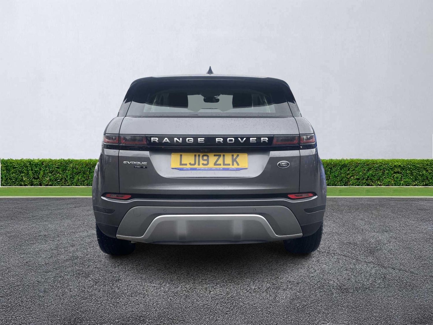 Used Land Rover Range Rover Evoque 2019 for sale - 76877945: Photo 4