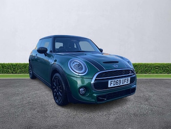 2019 - 2.0 Cooper S Classic Ii 3Dr Auto