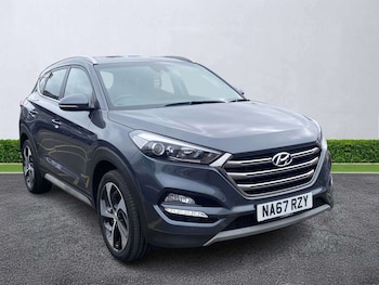 Used Hyundai TUCSON 2017 for sale - 79335510: Photo