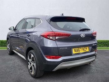 Used Hyundai TUCSON 2017 for sale - 79335510: Photo