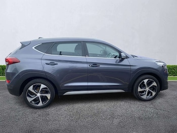 Used Hyundai TUCSON 2017 for sale - 79335510: Photo