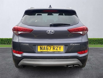 Used Hyundai TUCSON 2017 for sale - 79335510: Photo