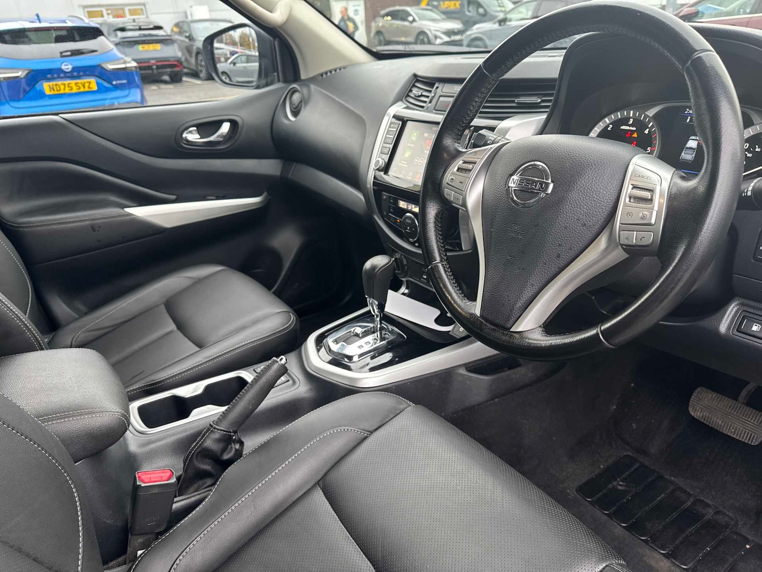 Used Nissan Navara 2021 for sale - 76536671: Photo 14