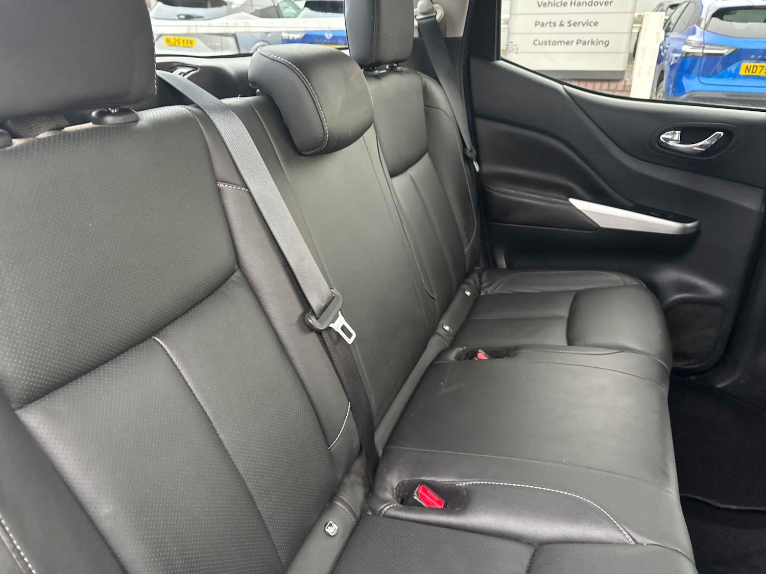 Used Nissan Navara 2021 for sale - 76536671: Photo 15