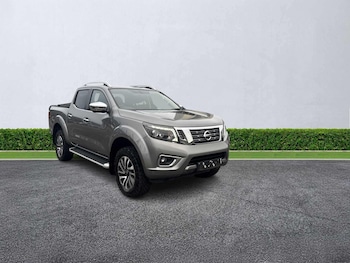 Used Nissan Navara 2021 for sale - 76536671: Photo