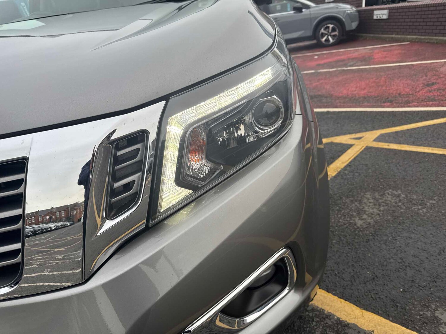 Used Nissan Navara 2021 for sale - 76536671: Photo 27