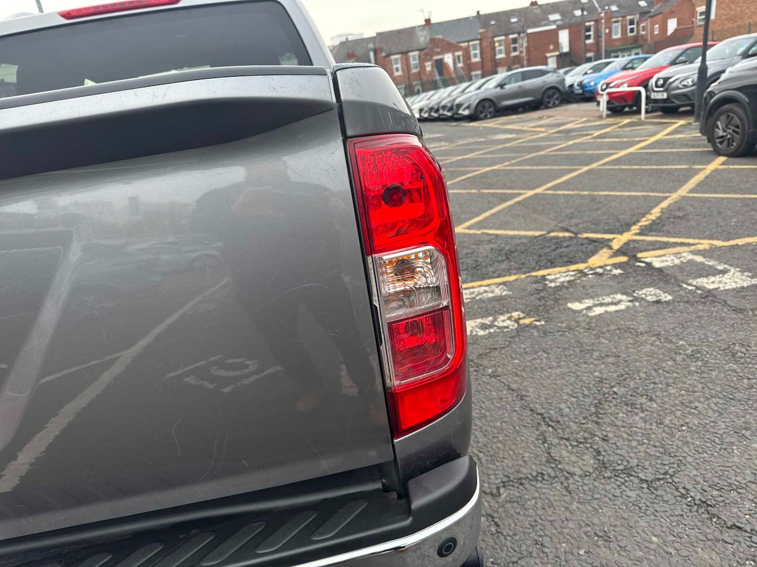 Used Nissan Navara 2021 for sale - 76536671: Photo 28