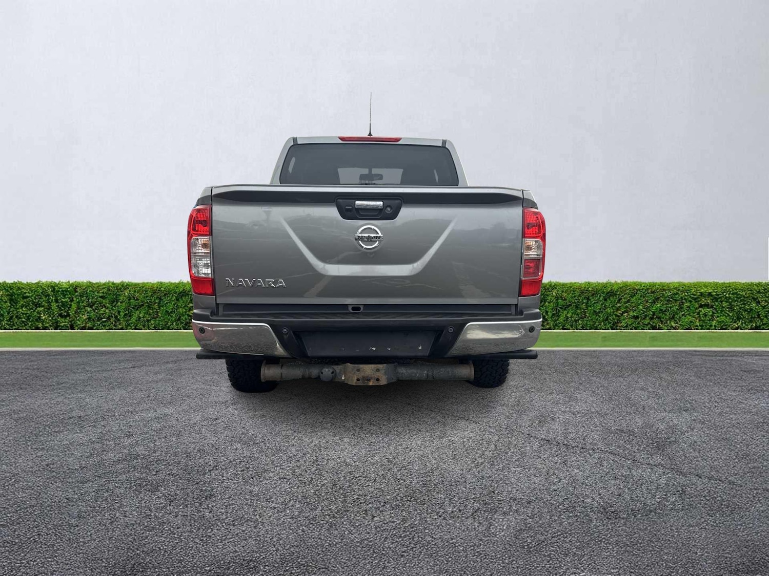 Used Nissan Navara 2021 for sale - 76536671: Photo 4