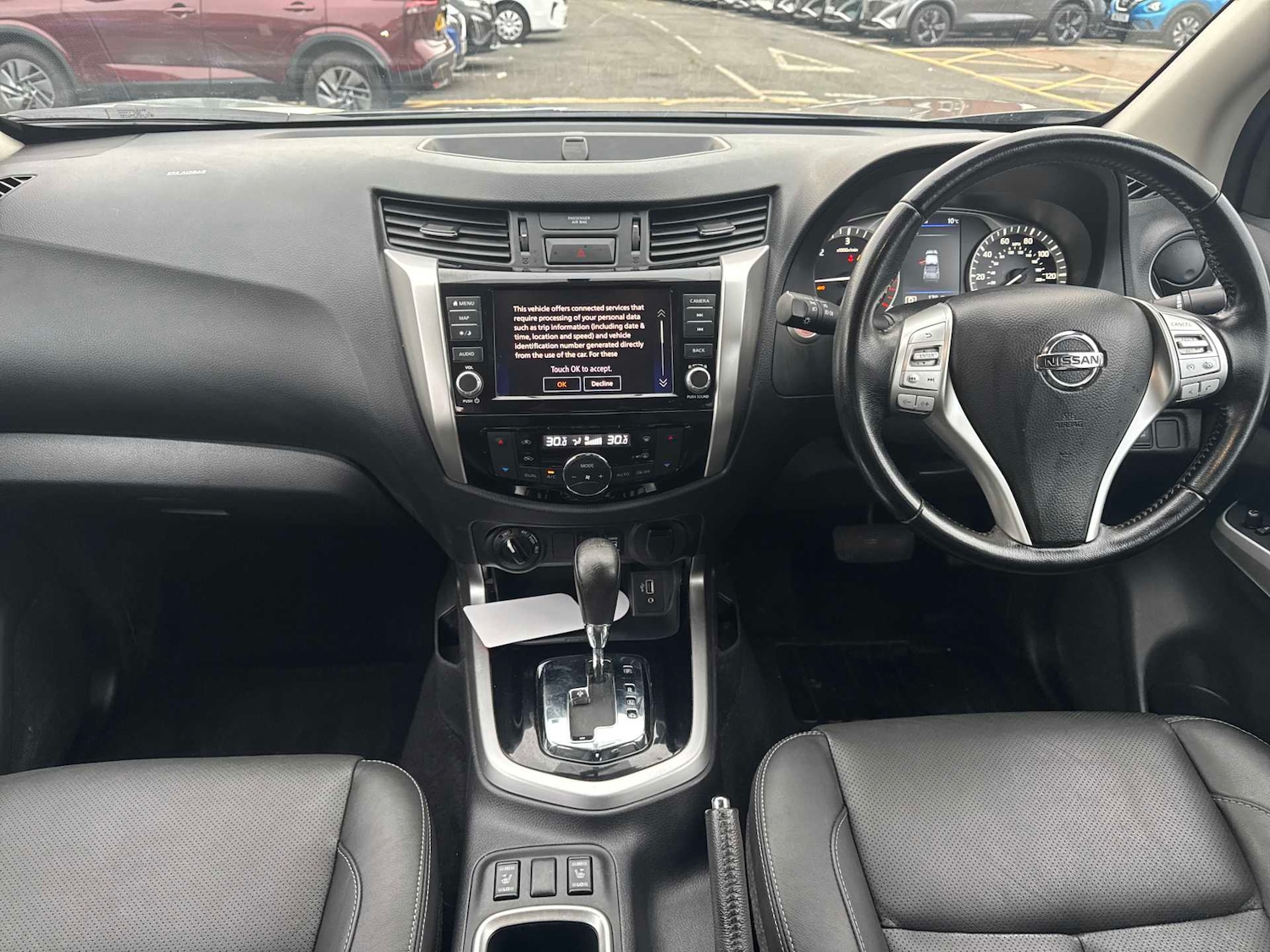 Used Nissan Navara 2021 for sale - 76536671: Photo 8