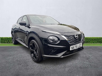 Nissan Juke feature image