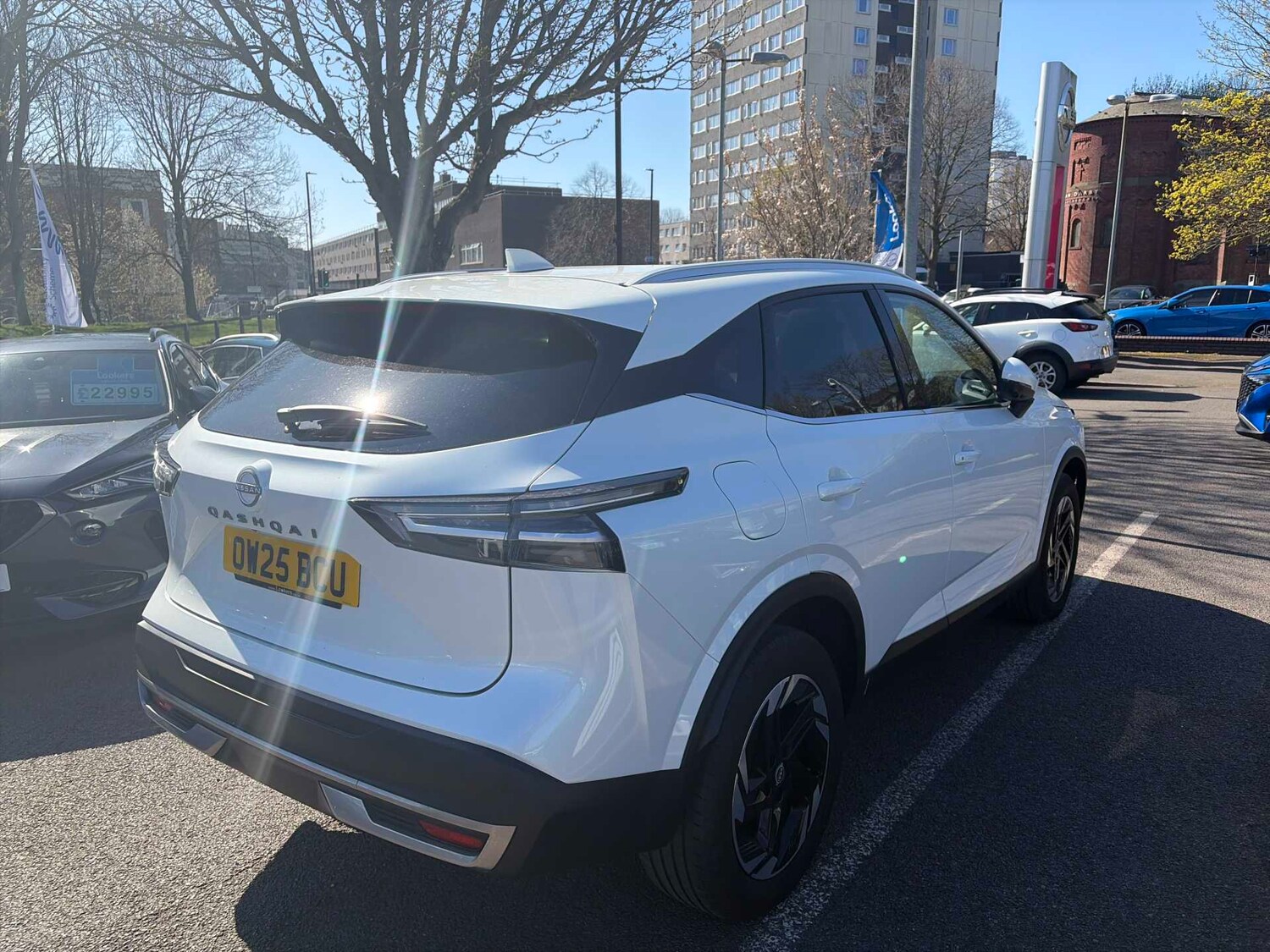 Used Nissan Qashqai 2025 for sale - 78196033: Photo 16