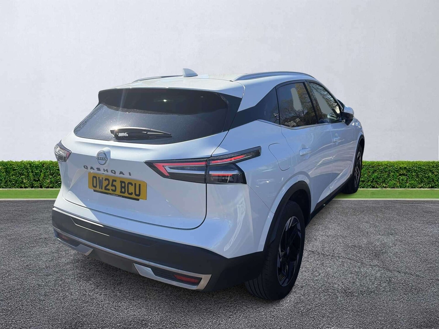 Used Nissan Qashqai 2025 for sale - 78196033: Photo 17