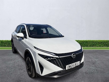 Nissan Qashqai feature image