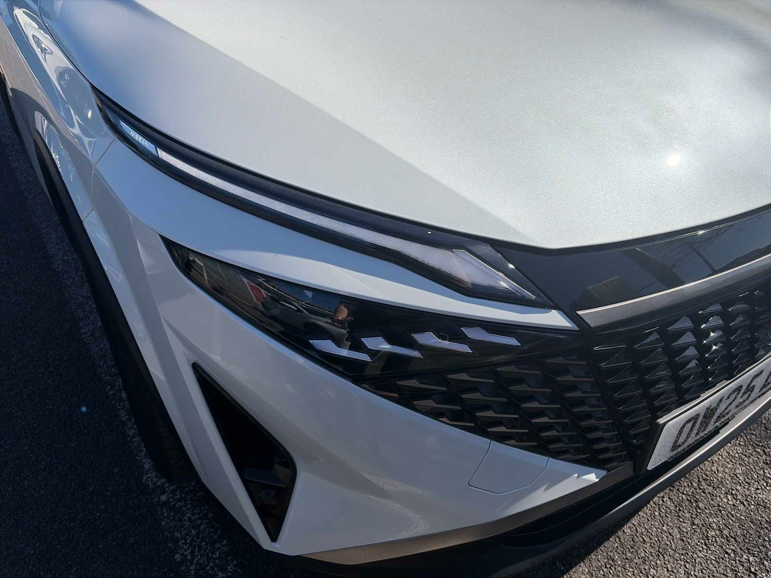 Used Nissan Qashqai 2025 for sale - 78196033: Photo 30