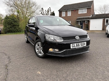 Used Volkswagen Polo 2016 for sale - 78032126: Photo
