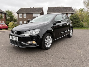 Used Volkswagen Polo 2016 for sale - 78032126: Photo