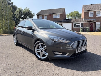 Used Ford Focus 2017 for sale - 79244022: Photo