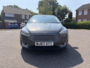 Used Ford Focus 2017 for sale - 79244022: Photo