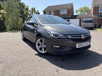 Used Vauxhall Astra 2016 for sale - 78584859: Photo