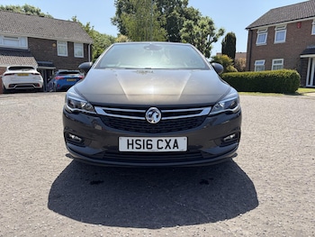 Used Vauxhall Astra 2016 for sale - 78584859: Photo