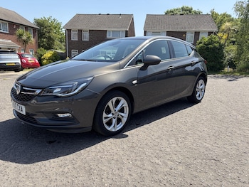 Used Vauxhall Astra 2016 for sale - 78584859: Photo