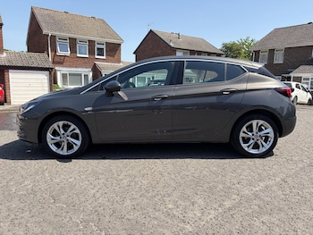 Used Vauxhall Astra 2016 for sale - 78584859: Photo