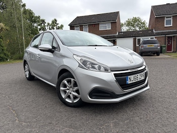 Used Peugeot 208 2016 for sale - 78538908: Photo