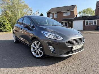 Used Ford Fiesta 2017 for sale - 78366719: Photo