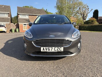 Used Ford Fiesta 2017 for sale - 78366719: Photo