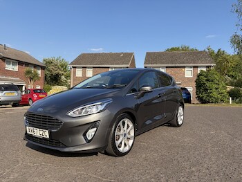Used Ford Fiesta 2017 for sale - 78366719: Photo