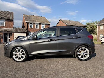 Used Ford Fiesta 2017 for sale - 78366719: Photo