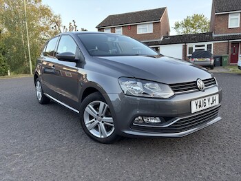 Used Volkswagen Polo 2016 for sale - 78452505: Photo