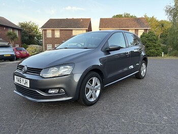Used Volkswagen Polo 2016 for sale - 78452505: Photo