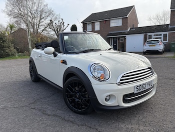 Used MINI Convertible 2012 for sale - 77746251: Photo