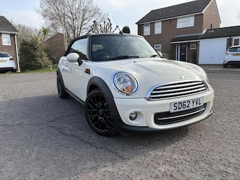 Used MINI Convertible 2012 for sale - 77746251: Photo