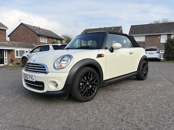 Used MINI Convertible 2012 for sale - 77746251: Photo