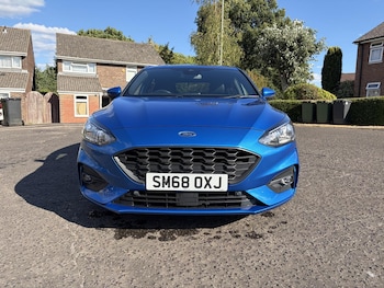 Used Ford Focus 2018 for sale - 79244017: Photo