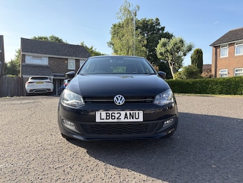 Used Volkswagen Polo 2012 for sale - 78683549: Photo