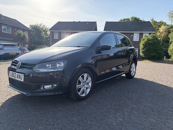Used Volkswagen Polo 2012 for sale - 78683549: Photo