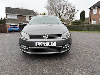 Used Volkswagen Polo 2018 for sale - 77235604: Photo