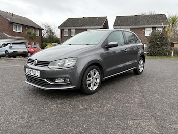 Used Volkswagen Polo 2018 for sale - 77235604: Photo