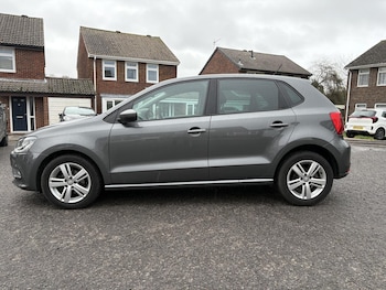 Used Volkswagen Polo 2018 for sale - 77235604: Photo