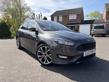 Used Ford Focus 2017 for sale - 78346874: Photo