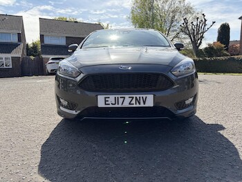 Used Ford Focus 2017 for sale - 78346874: Photo