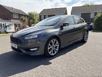 Used Ford Focus 2017 for sale - 78346874: Photo