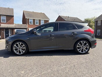 Used Ford Focus 2017 for sale - 78346874: Photo